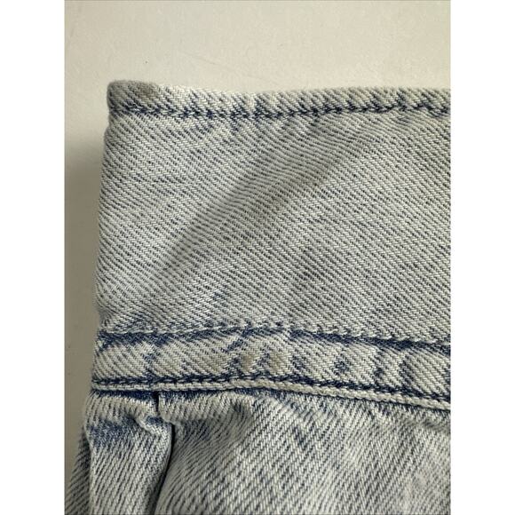 Rag And Bone Women’s Ultra Featherweight Beatrice Denim Shirt womens Size M - Picture 10 of 10